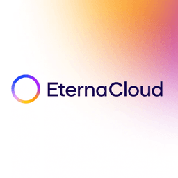 Brand Identity for EternaCloud cover image