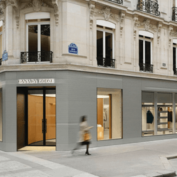 Global Retail Concept for Canada Goose Paris cover image