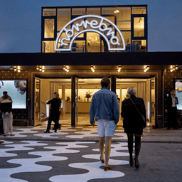 Visual Identity for Nørrebro Teater cover image