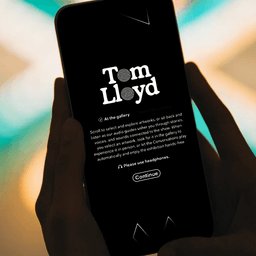 Digital Experience for Studio Museum in Harlem cover image