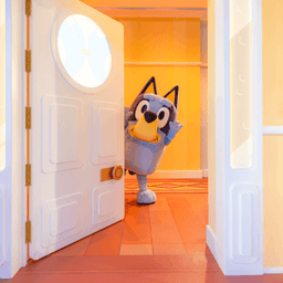 Campaign and Video Production for Bluey's World cover image