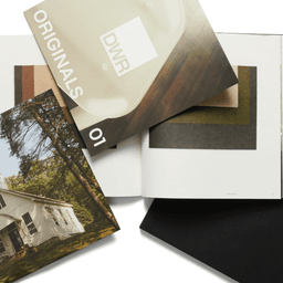 Editorial Design for DWR Originals Publication cover image