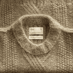 Brand Development for O.A.Devold Luxury Knitwear cover image