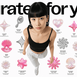 Brand Identity and Narrative for MiiN Korean Beauty Hub cover image