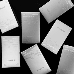 Packaging Design for Outside in Skincare Collection cover image