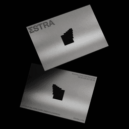 Brand Identity and Naming for Estra Windows cover image