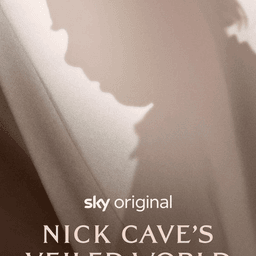 Key Art Design for Nick Cave’s Veiled World cover image