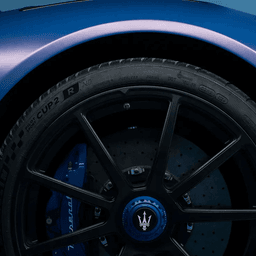 Digital Showroom Redesign for Maserati cover image