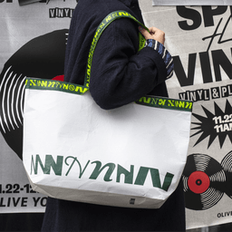 Brand Identity for Olive Young N Seongsu Flagship Store cover image