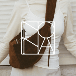 Visual Identity for Nona Handbags cover image