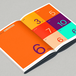 Brand Identity for the Gender Equality Index UK cover image