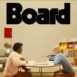 Brand Identity and Launch Campaign for Board Console cover image