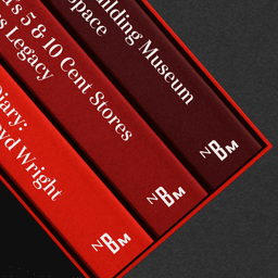 Visual Identity for the National Building Museum cover image