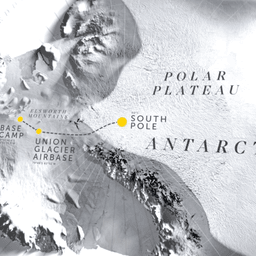 Motion Design for Pole to Pole Documentary Series cover image