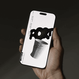 Animated Masthead Campaign for Port Magazine cover image