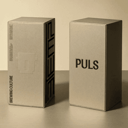 Brand Identity and Positioning for 3TEMP Coffee Systems cover image