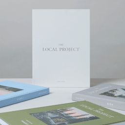 Editorial Design for the Local Project Habitats cover image