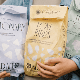A Bread Affair Bakery - ZAK design work cover image