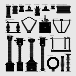Brand Identity for Power Grid Components cover image