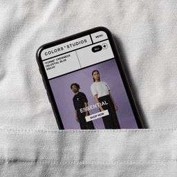 E-Commerce Experience for COLORSxSTUDIOS cover image
