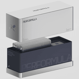 Brand Identity and Design System for Health-Tech Startup Performula cover image