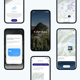 Progressive Web App for a Tourist Destination cover image