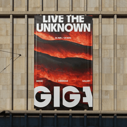 Brand Identity for the Grand Immersive Gallery cover image