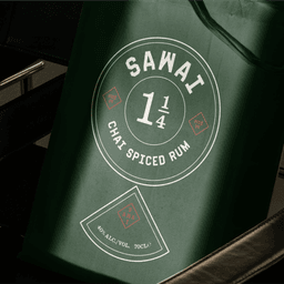 Brand Identity and Packaging for Sawai cover image