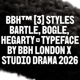 BBH - Drama design work cover image