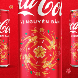 Coca-Cola - Elmwood design work cover image