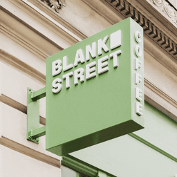 Brand Identity for Blank Street Coffee cover image