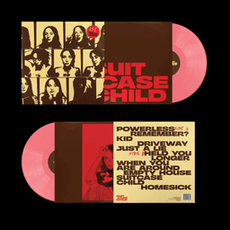 Album Packaging and Campaign for ISE's Debut Release cover image