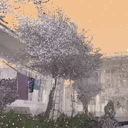 Virtual Reality Installation for Mahalla Unframed cover image