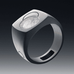 Concept and Visual Identity for Quartz Ring-Based Ledger cover image