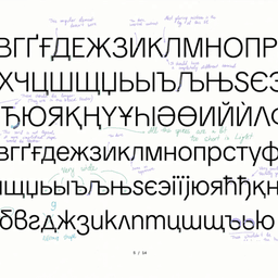 Variable Typeface Expansion for TikTok cover image