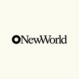 Brand Identity for NewWorld Media Company cover image