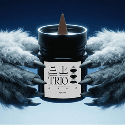 Brand Identity and Packaging for Trio Tibetan Incense cover image