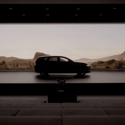 Motion Design for Volvo Cars cover image