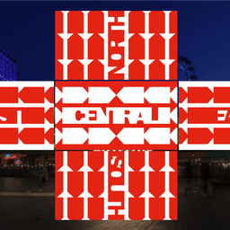 Brand Identity for London Design Festival 2025 cover image