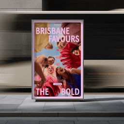 Campaign Evolution for Visit Brisbane 2026 cover image