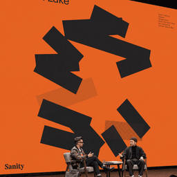Visual Identity and Design System for Sanity cover image