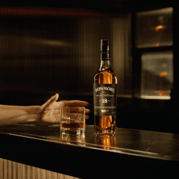 Brand Platform and Campaign for Bowmore Whisky cover image