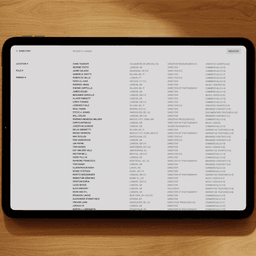 Platform and UX Design for a Global Film Talent Index cover image