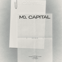 Identity and Website Design for M1 Capital cover image