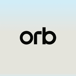Rebrand and Website for Orb cover image