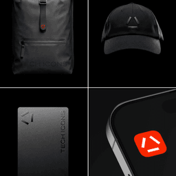 Digital Platform for Tech Icons cover image
