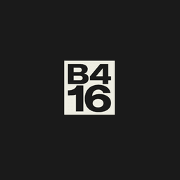 B416 - OMSE design work cover image