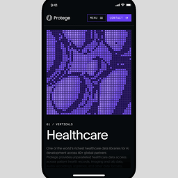 Rebrand for an AI Data Marketplace cover image