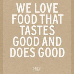 Packaging and Visual Identity for M&S Nutrient Dense Range cover image