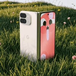 Character Animation System for Google Pixel 9 Fold cover image